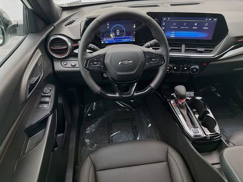 New 2026 Chevrolet Trax RS image 23