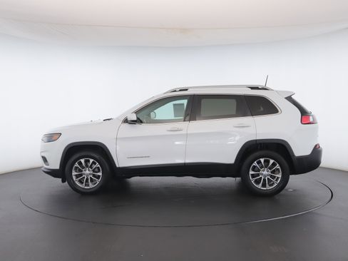 Used 2019 Jeep Cherokee Latitude Plus image 17