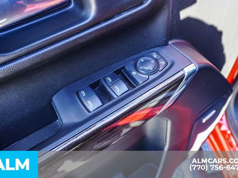 Used 2021 Chevrolet Silverado 1500 LT Trail Boss w/ Convenience Package II image 52