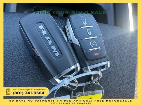 New 2026 RAM 2500 Big Horn image 40