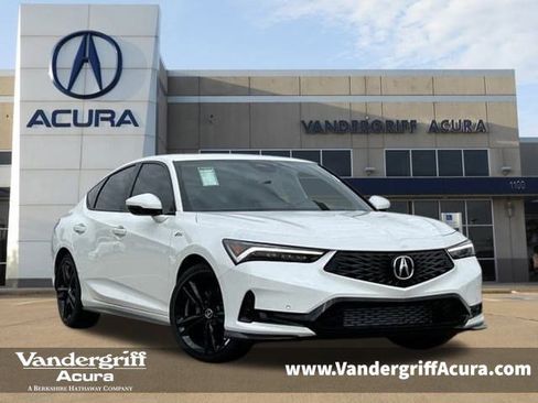 New 2026 Acura Integra A-Spec image 1