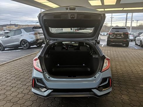 Used 2020 Honda Civic EX image 7