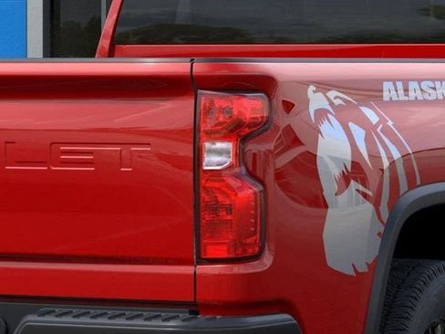 New 2026 Chevrolet Silverado 2500 W/T AWD/4WD image 27