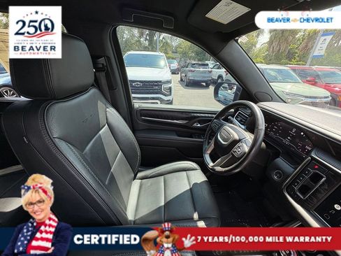Used 2022 GMC Yukon Denali RWD image 27