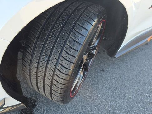 Used 2023 Chevrolet Corvette Z06 w/ Z07 Performance Package image 25