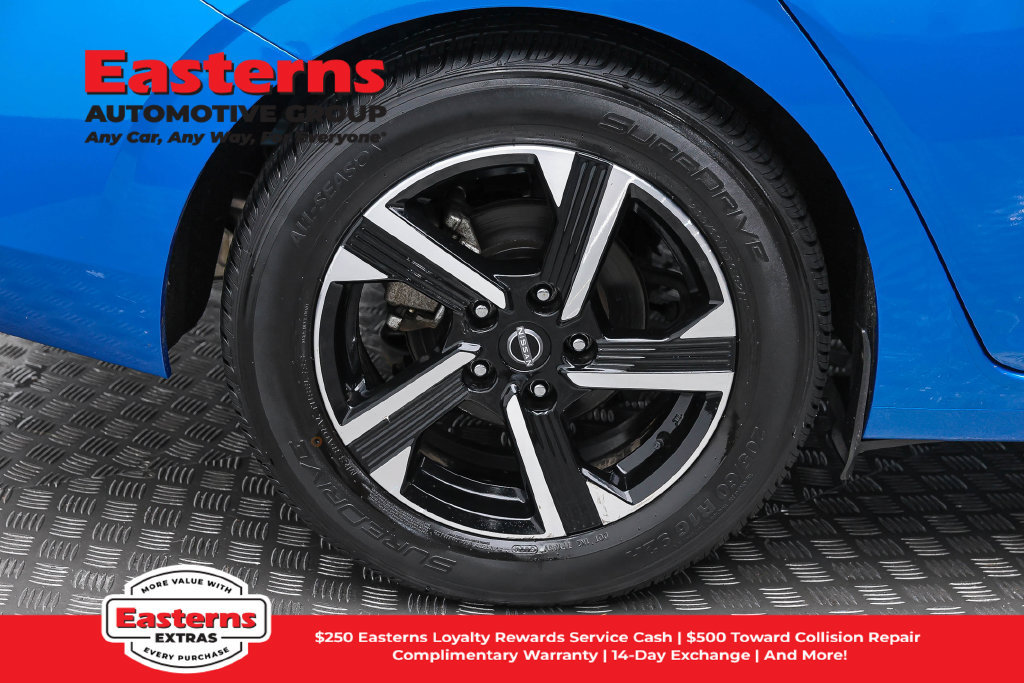 Used 2024 Nissan Sentra SV FWD image 31