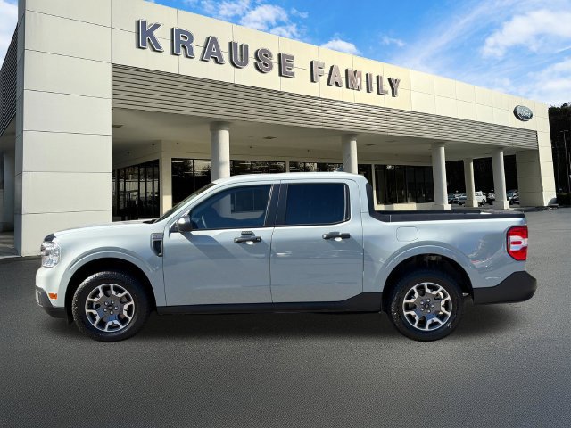 Used 2024 Ford Maverick XLT w/ Equipment Group 300A Standard AWD/4WD image 4