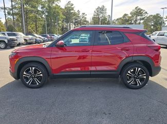 New 2026 Chevrolet TrailBlazer LT w/ Driver Confidence Package video 2