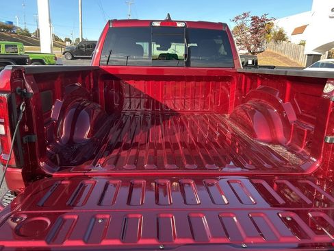 New 2025 RAM 1500 Tradesman image 8