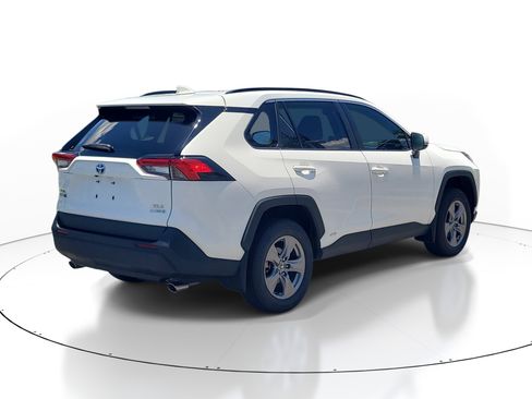 Certified 2024 Toyota RAV4 XLE w/ Convenience Package AWD/4WD image 7