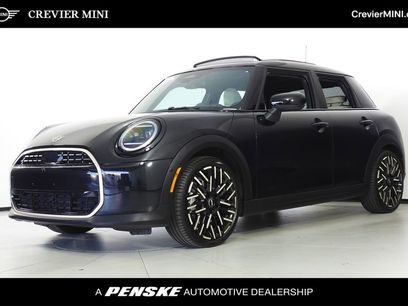Certified 2025 MINI Cooper 4-Door Hardtop