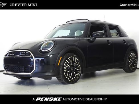 Certified 2025 MINI Cooper 4-Door Hardtop image 1
