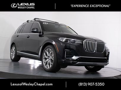 Used 2022 BMW X7 xDrive40i w/ Parking Assistance Package