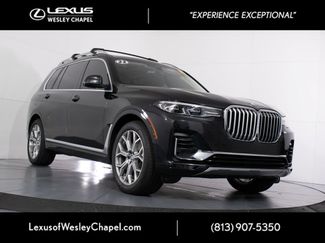 Used 2022 BMW X7 xDrive40i w/ Parking Assistance Package AWD/4WD video 1