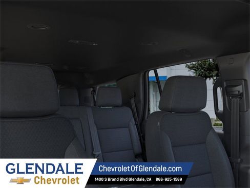 New 2026 Chevrolet Tahoe LS w/ LPO, Dark Essentials Package image 24