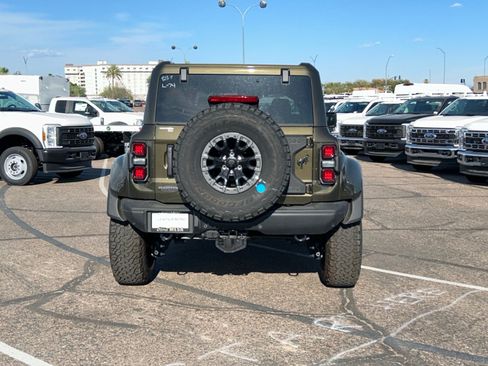 New 2025 Ford Bronco Raptor w/ Interior Carbon Fiber Pack AWD/4WD image 4