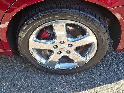 Used 2008 Pontiac Grand Prix GXP w/ Sun And Sound Package FWD image 7