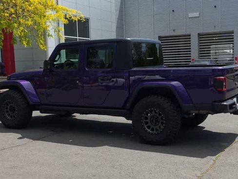 New 2026 Jeep Gladiator Sport AWD/4WD image 6