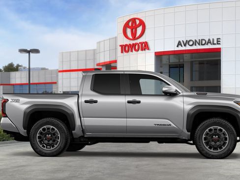 New 2025 Toyota Tacoma TRD Off-Road AWD/4WD image 42