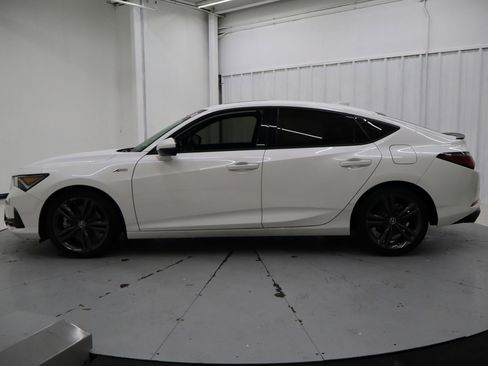 Used 2025 Acura Integra A-Spec image 9