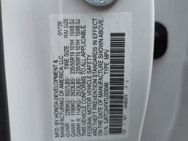 Used 2026 Acura RDX w/ Advance Package AWD/4WD image 39