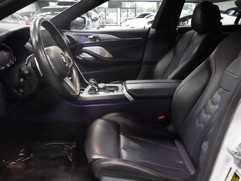 Used 2020 BMW M850i Gran Coupe xDrive AWD/4WD image 11