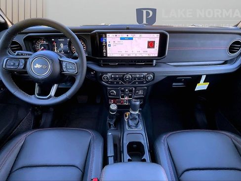New 2026 Jeep Gladiator Rubicon AWD/4WD image 9