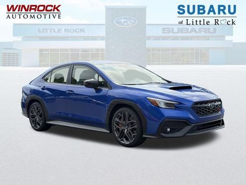 New 2026 Subaru WRX tS AWD/4WD image 1