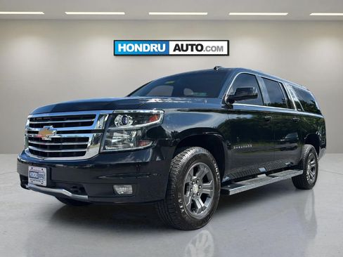 Used 2016 Chevrolet Suburban LT AWD/4WD image 1