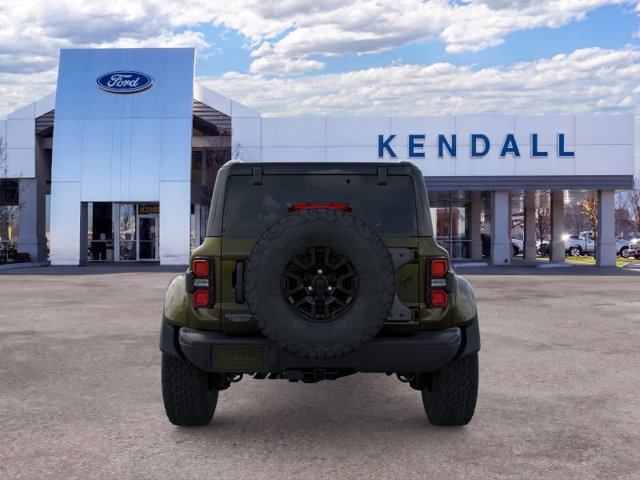 New 2026 Ford Bronco Raptor w/ Interior Carbon Fiber Pack AWD/4WD image 5