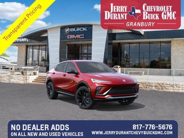 New 2026 Buick Envista Sport Touring w/ Convenience I Package FWD image 1