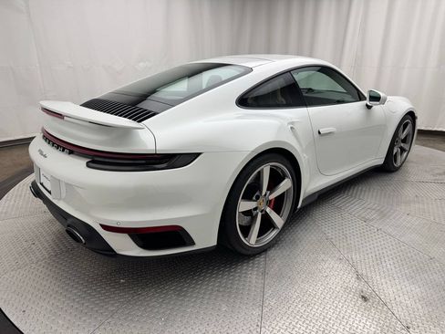Used 2024 Porsche 911 Turbo AWD/4WD image 12