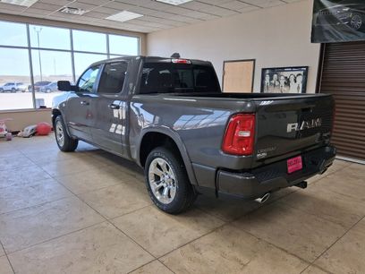 New 2026 RAM 1500 Big Horn