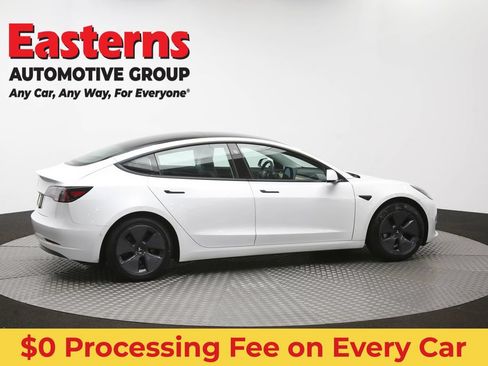 Used 2021 Tesla Model 3 Standard Range Plus RWD image 38