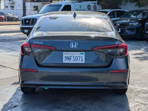 Used 2024 Honda Civic EX image 4