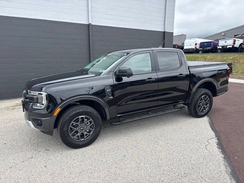Certified 2024 Ford Ranger XLT w/ Technology Package AWD/4WD image 4