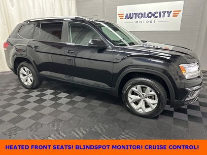 Used 2018 Volkswagen Atlas SE