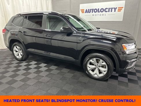 Used 2018 Volkswagen Atlas SE image 1