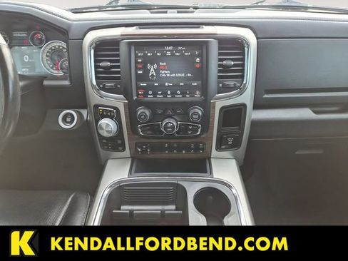 Used 2018 RAM 1500 Laramie w/ Convenience Group image 11
