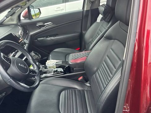 Used 2023 Kia Sportage SX FWD image 2