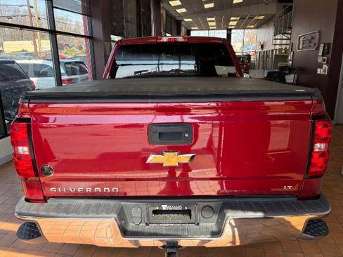 Used 2018 Chevrolet Silverado 1500 LT w/ All Star Edition image 12