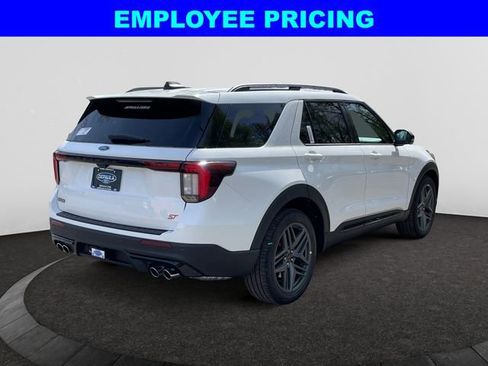 New 2026 Ford Explorer ST AWD/4WD image 6