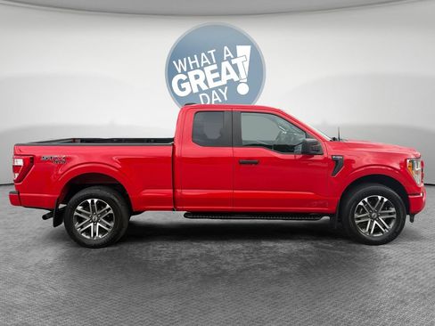 Used 2021 Ford F150 XL w/ Equipment Group 101A High AWD/4WD image 2