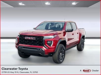 Used 2024 GMC Canyon Elevation w/ Convenience Package