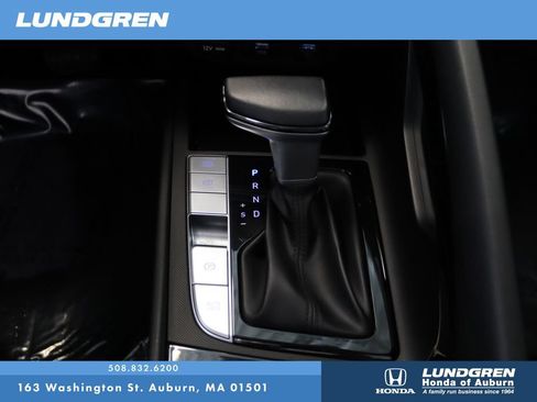 Used 2023 Hyundai Elantra Limited w/ Cargo Package FWD image 27