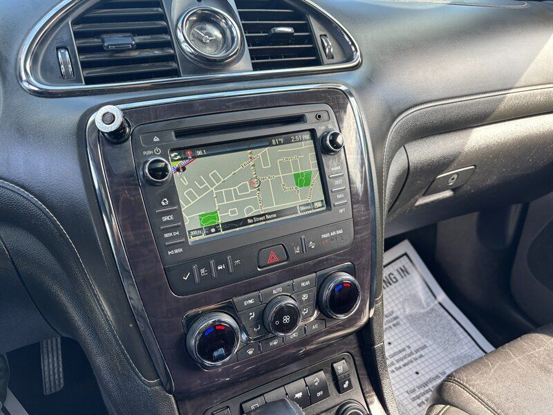 Used 2016 Buick Enclave Premium w/ Experience Buick Package AWD/4WD image 14