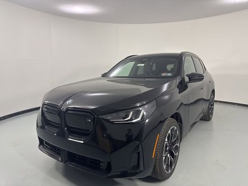 New 2026 BMW X3 M50 image 3