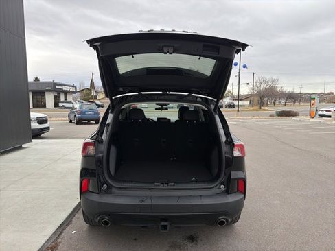 Used 2022 Ford Escape SEL w/ SEL Stealth AWD Package image 8