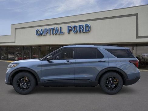New 2026 Ford Explorer Tremor AWD/4WD image 3