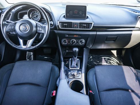 Used 2015 MAZDA MAZDA3 i Touring FWD image 11